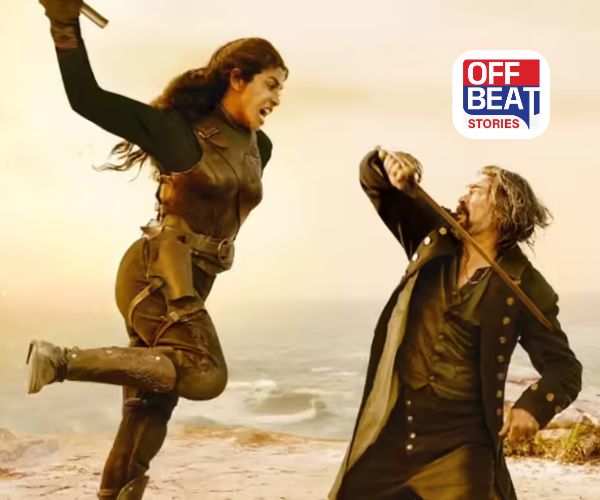 પ્રિયંકા ચોપરાની 'The Bluff' એ રચ્યો ઇતિહાસ