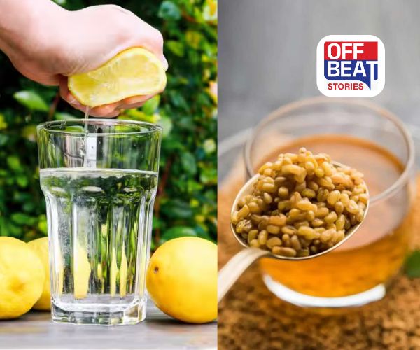લીંબુ-મેથી પાણીથી શરીર બને છે તંદુરસ્ત અને ફિટ