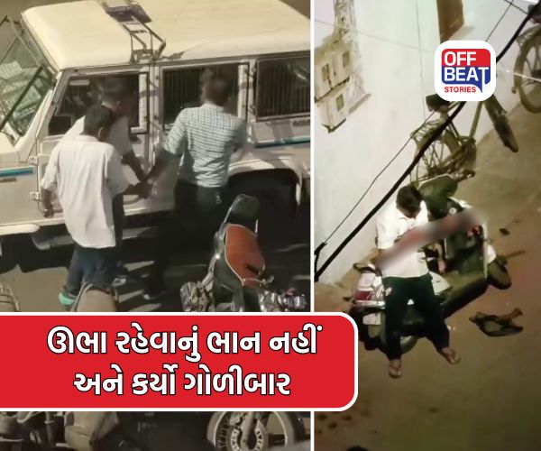 વડોદરામાં GISF કર્મચારીનો નશામાં ગોળીબાર