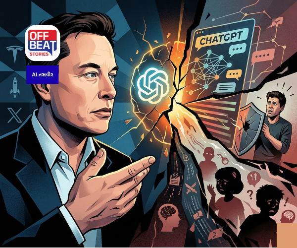 આર્ટિફિશિયલ ઇન્ટેલિજન્સ અંગે ઇલોન મસ્કનું મોટું નિવેદન