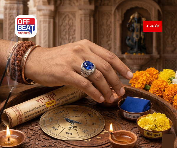 શનિનું રત્ન નીલમ ધારણ કરતા પહેલા સાવધાન