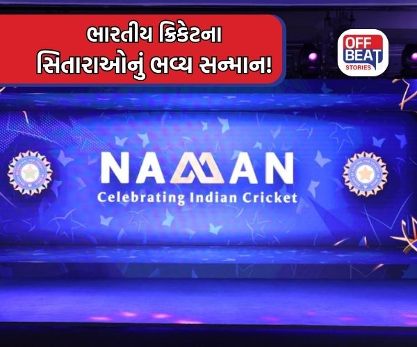 BCCI Naman Award 2026 List