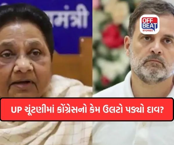 UP ચૂંટણી પહેલા કોંગ્રેસનો કેમ ઉલટો પડ્યો દાવ?