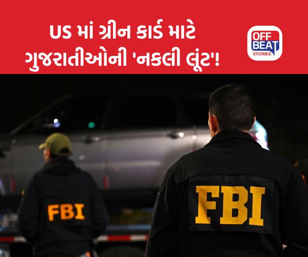 અમેરિકામાં ગ્રીન કાર્ડનો 'શોર્ટકટ' ભારે પડ્યો