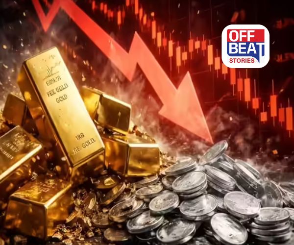 Gold - silver Price Today