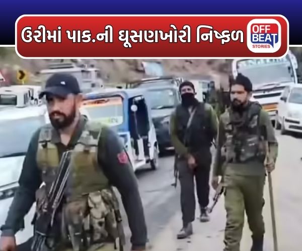 જમ્મુ-કશ્મીરમાં આર્મીને મોટી સફળતા