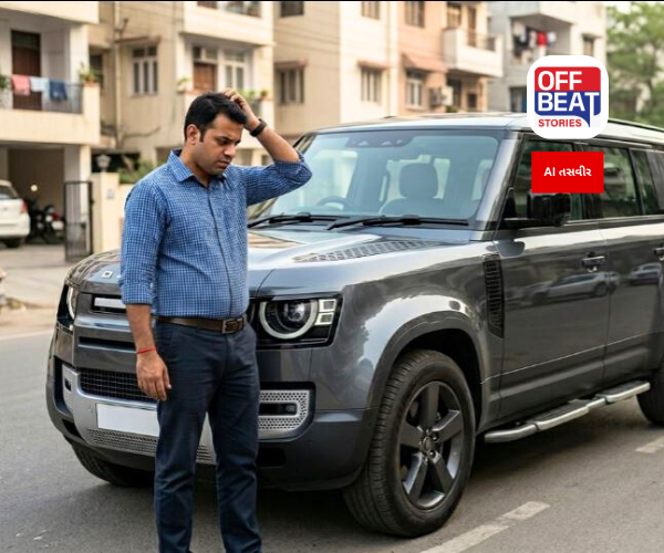 50,000ના પગારમાં કેટલા દિવસ વાપરી શકાશે ડિફેન્ડર?