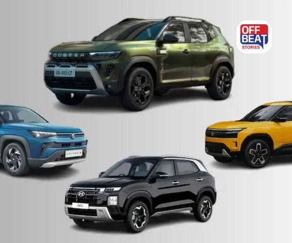 Duster, Creta, Sierra અને Victoris ની કિંમતમાં કેટલો તફાવત?