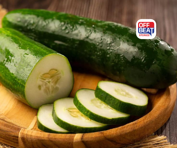 ડિહાઇડ્રેશનથી બચવા ઉનાળામાં રોજ ખાઓ કાકડી