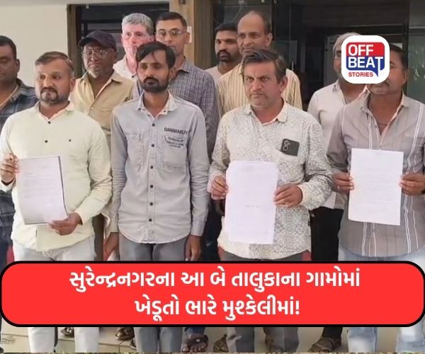 સુરેન્દ્રનગરમાં ઘુડખરના ત્રાસથી ખેડૂતો પાયમાલ!