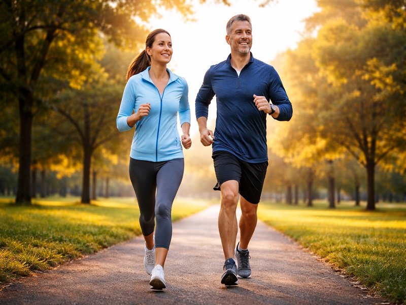 જિમ જવાની જરૂર નહીં