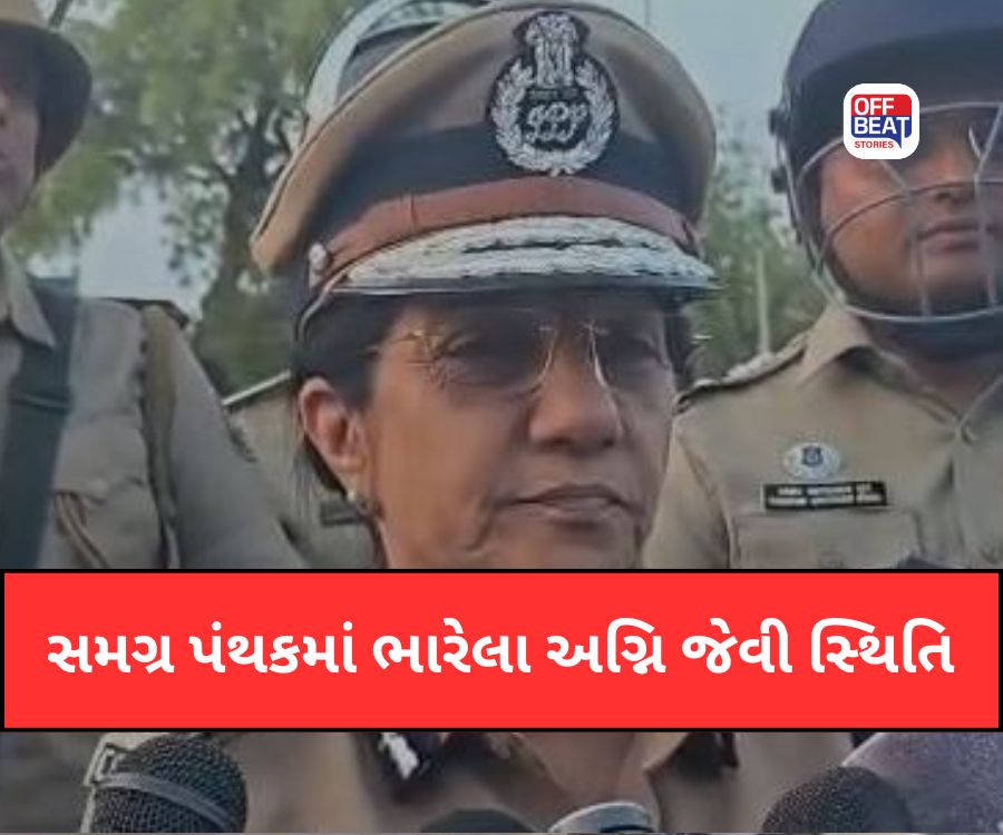 બનાસકાંઠાના ઉણ ગામે ટોળાનો હિંસક હુમલો