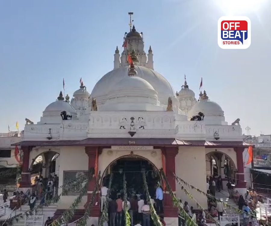 હવે ભક્તો જાતે જ ચઢાવી શકશે ડાકોરના ઠાકોરને ધજા