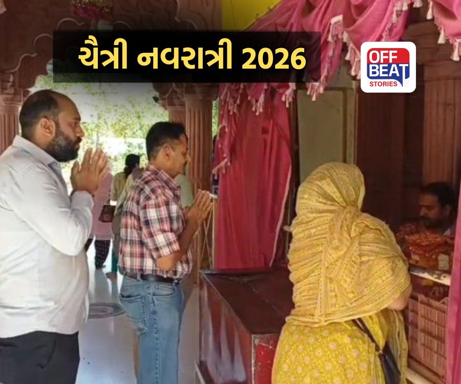 'ચૈત્રી નવરાત્રી' પર્વે ઉમટશે આસ્થાનો મહેરામણ