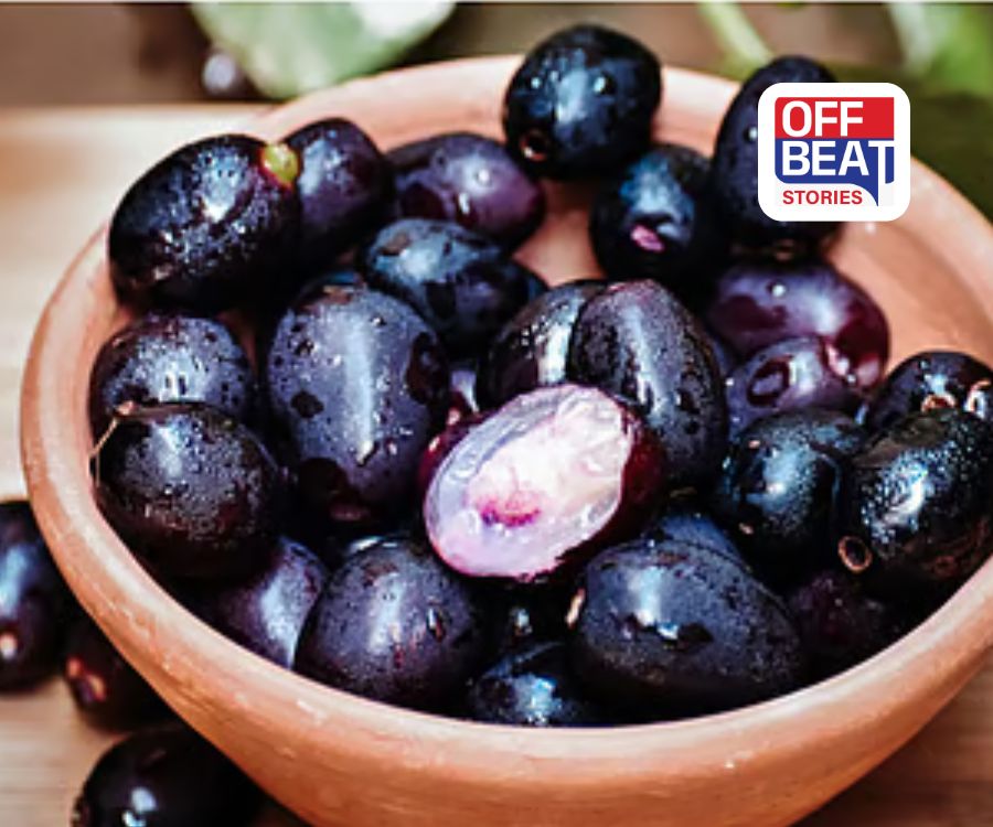 જાંબુ ખાવાથી થાય છે ચમત્કાર!