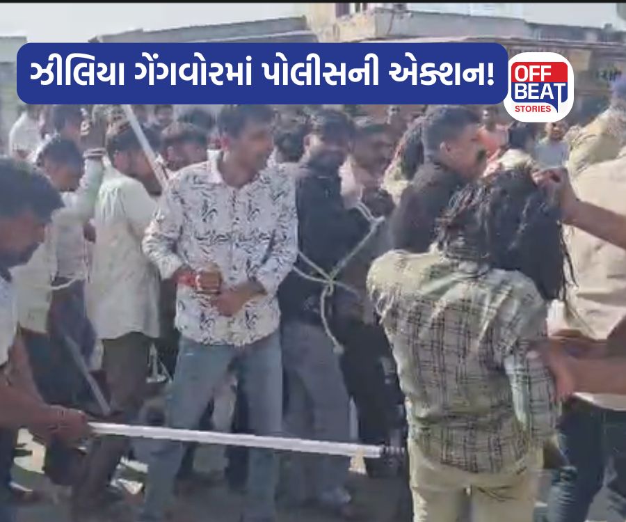 પાટણના ઝીલિયા ગેંગવોર મામલે પોલીસ એક્શન મોડમાં!