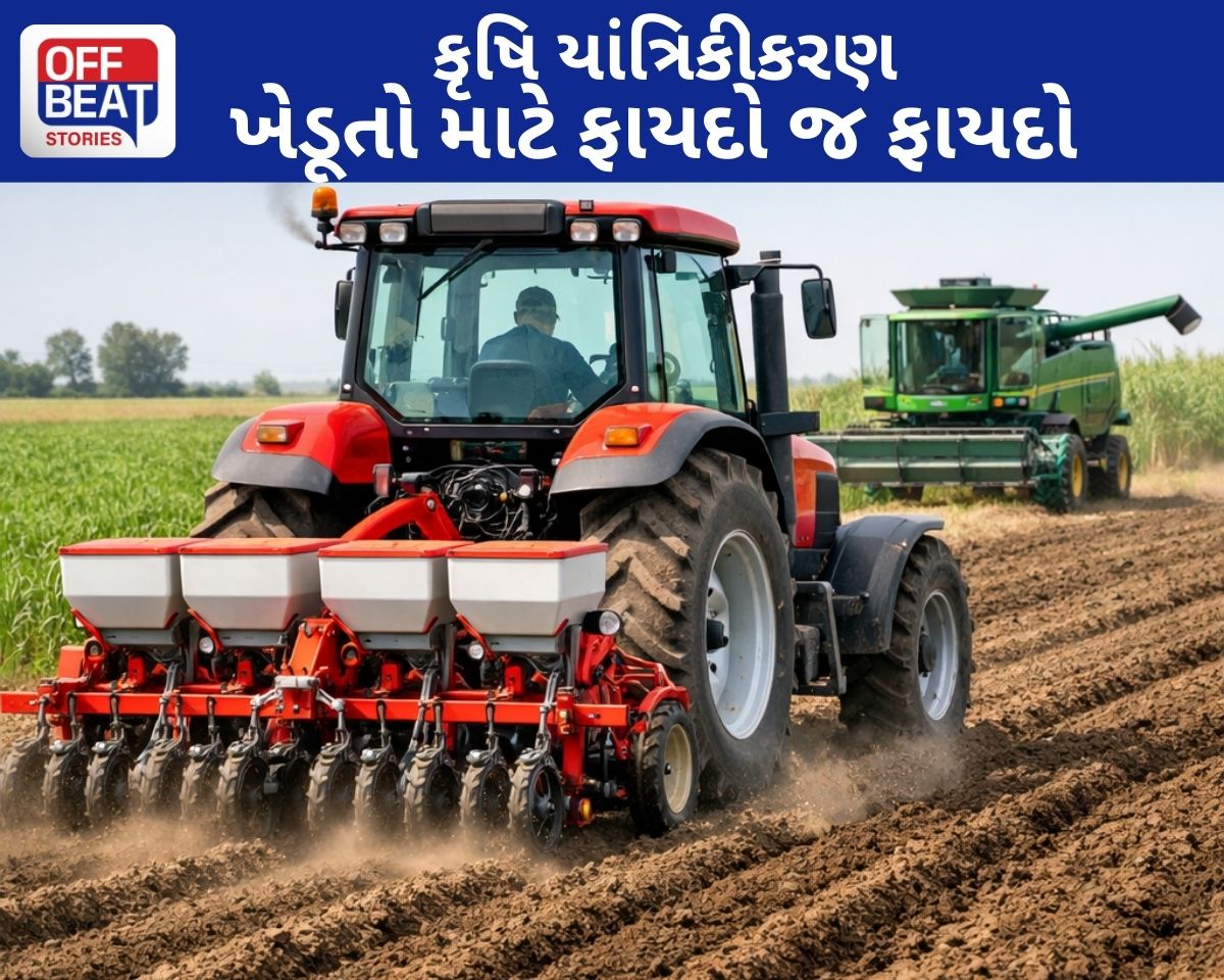 ગુજરાતના ખેડૂતો માટે ફાયદો જ ફાયદો