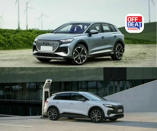 AUDI લાવી રહી છે અત્યાર સુધીની સૌથી સસ્તી ઇલેક્ટ્રિક હેચબેક