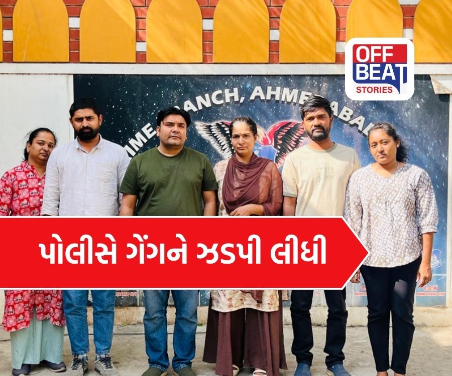 અમદાવાદમાં ડેનિમ કાપડના વેપારમાં કરોડોની છેતરપિંડી