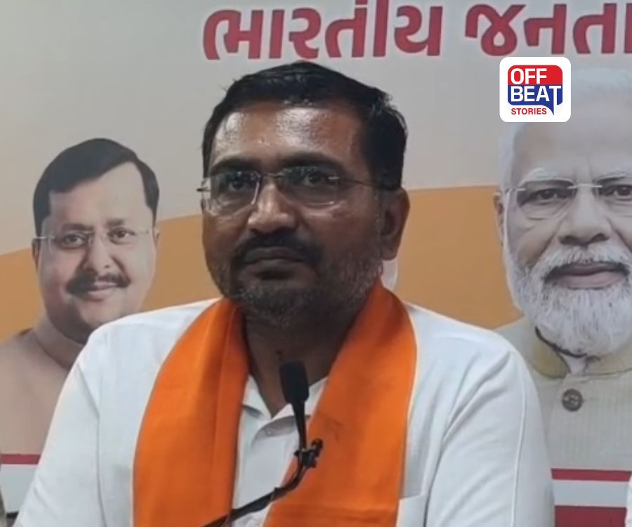 "ખેતી, ખેડૂત અને ગામડું ભાજપના હૃદયમાં વસે છે"