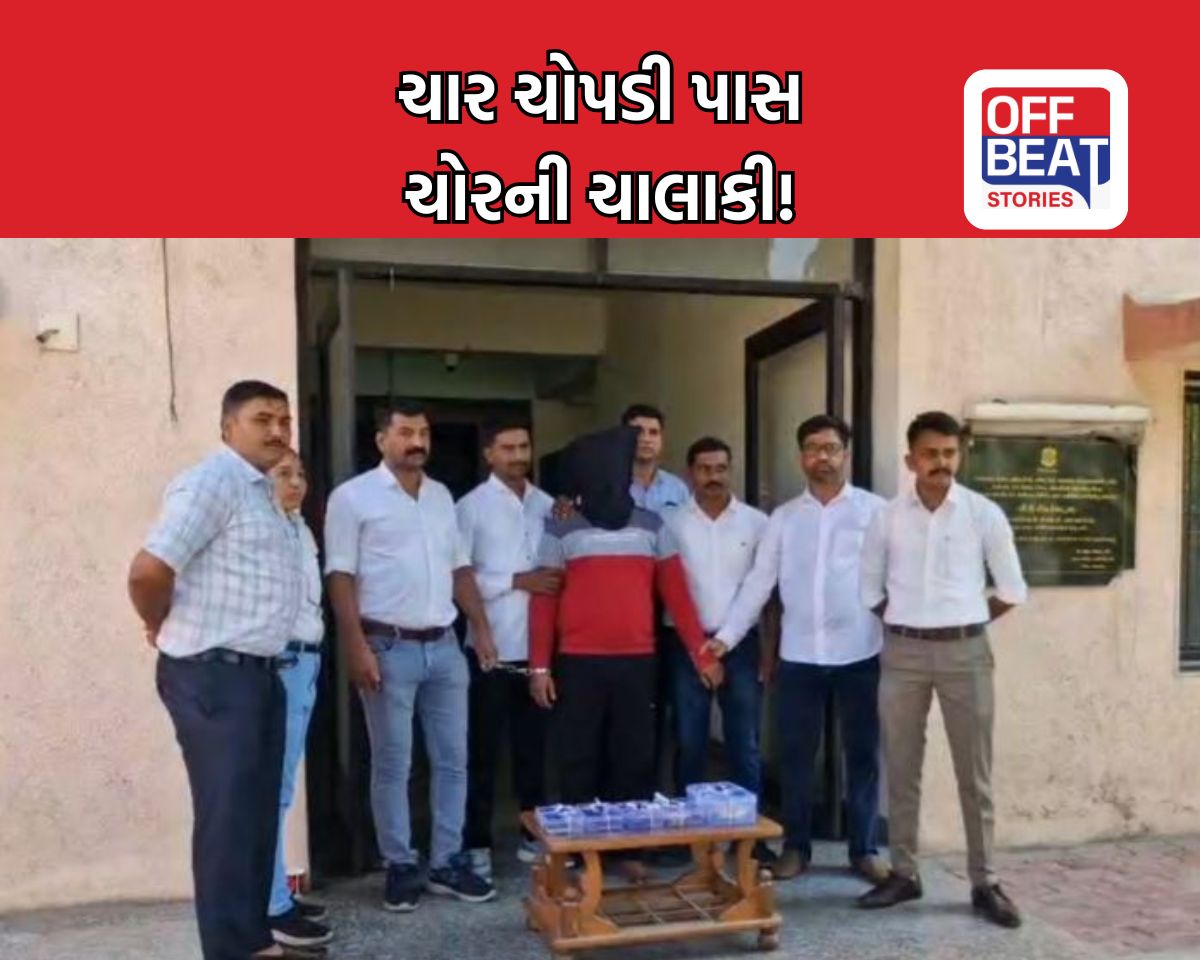 રેલવેમાં મુસાફરી કરો છો તો સાવધાન!