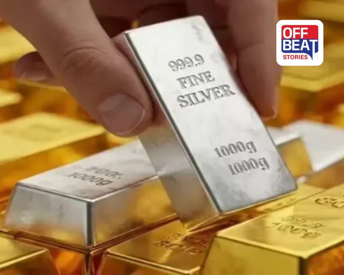 Gold Silver Price Today 20 March 2026