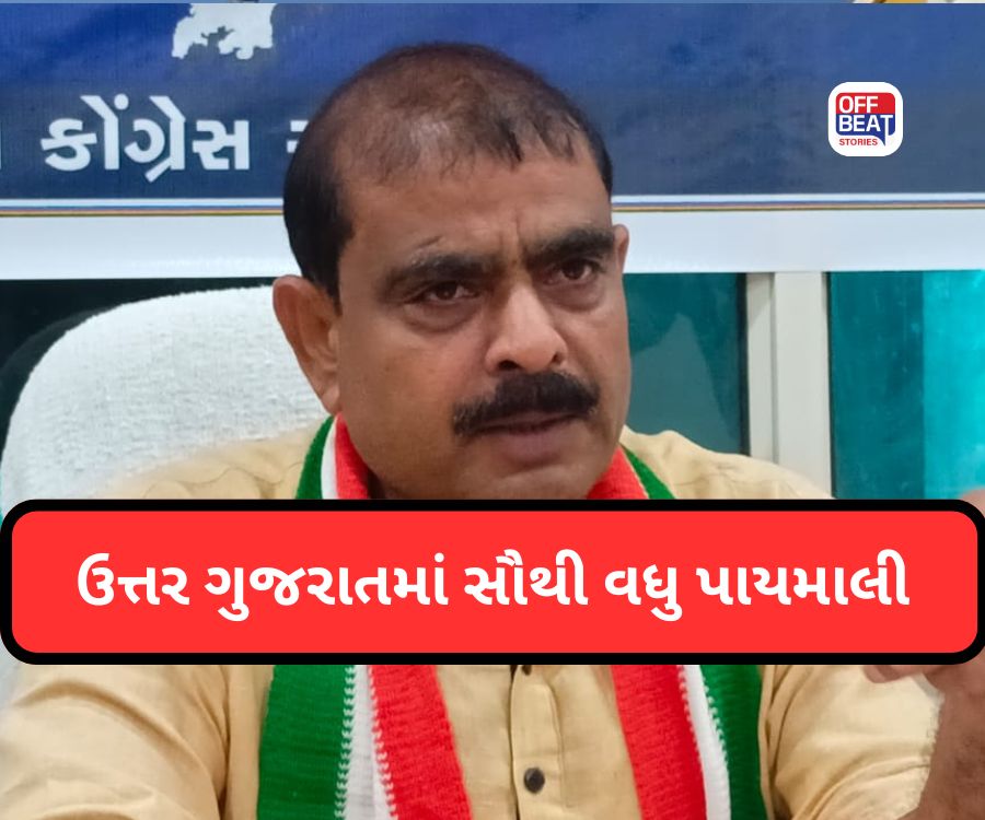 ગુજરાતમાં માવઠાનો માર: ખેડૂતો પાયમાલ