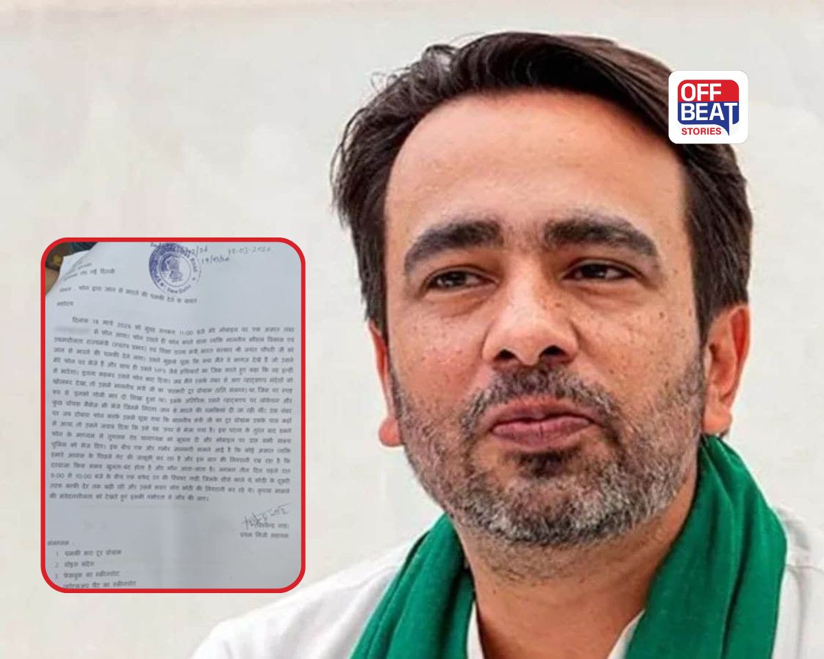 આ કેન્દ્રીય મંત્રીને અપાઇ મારી નાખવાની ધમકી!