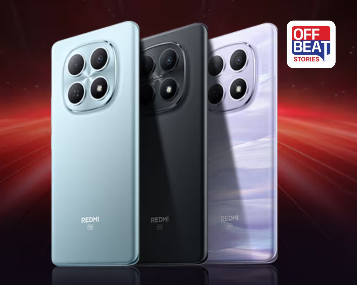 Redmi 15A 5G ભારતમાં આ દિવસે થશે લોન્ચ!