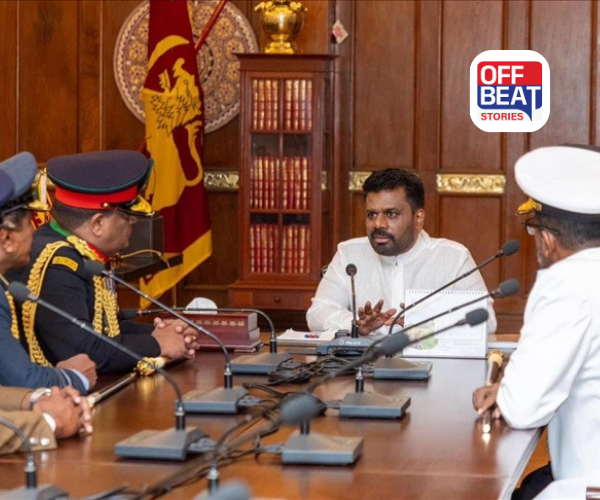 ઈરાન-અમેરિકા જંગ વચ્ચે શ્રીલંકાનો ડોનાલ્ડ ટ્રમ્પને ઝટકો