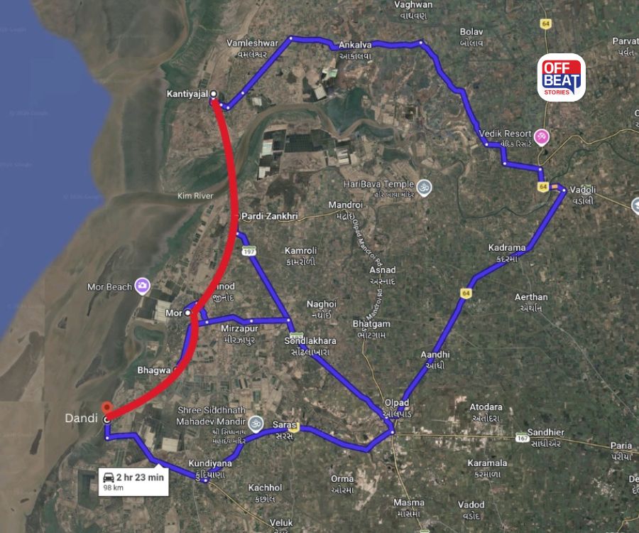 ગુજરાતનો નવો 'કોસ્ટલ હાઈવે' બનશે ગેમ ચેન્જર