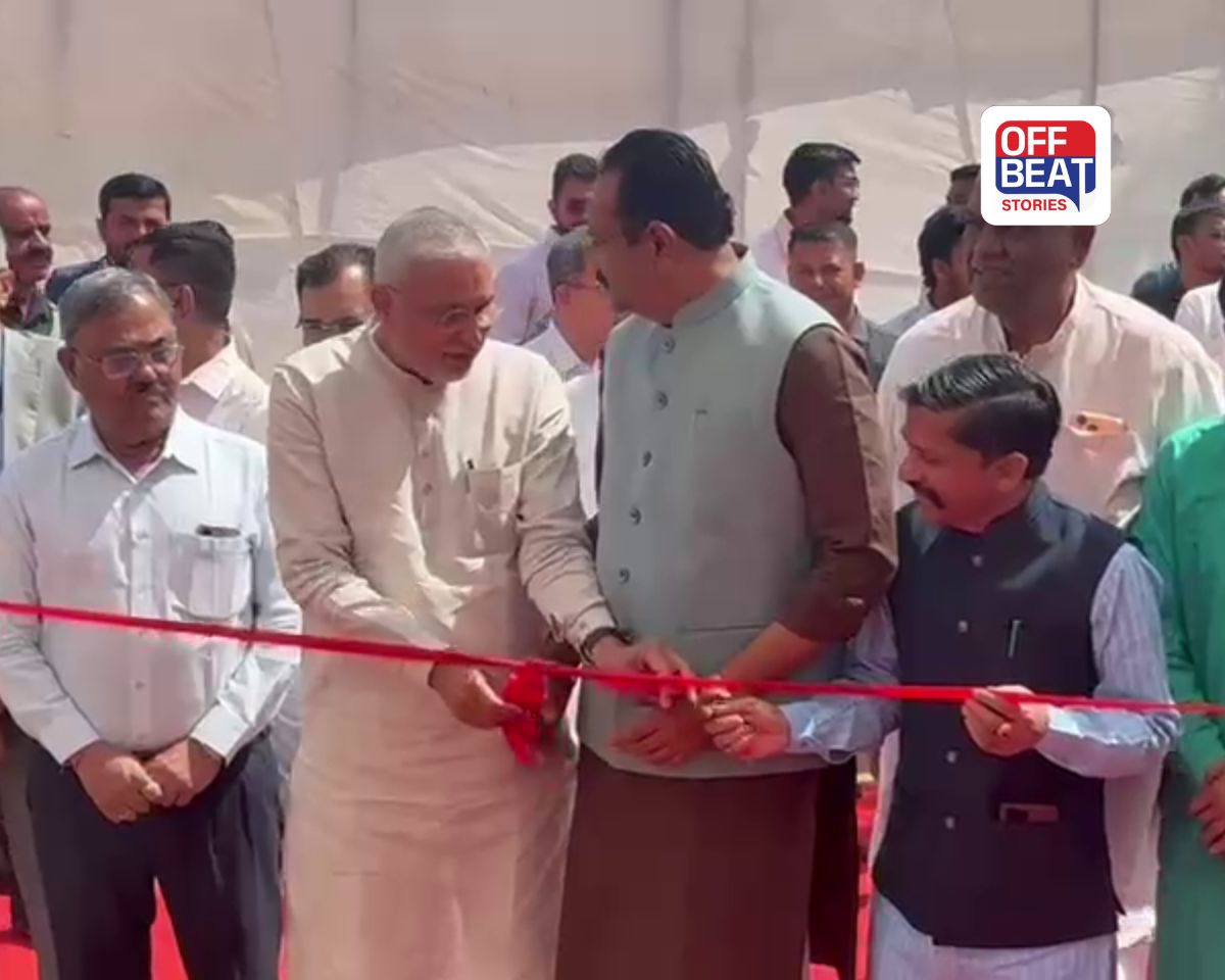 અમદાવાદમાં રિવરફ્રન્ટ ખાતે 'મિલેટ મહોત્સવ-2026'નો ભવ્ય પ્રારંભ