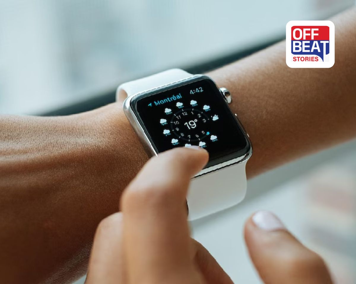 બેટરી વગર ચાલશે સ્માર્ટવોચ!