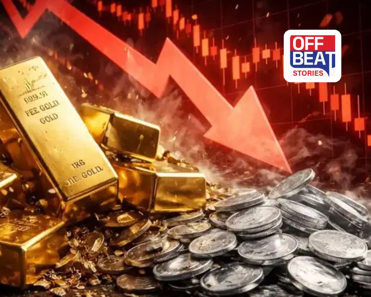 Gold -Silver Price Today