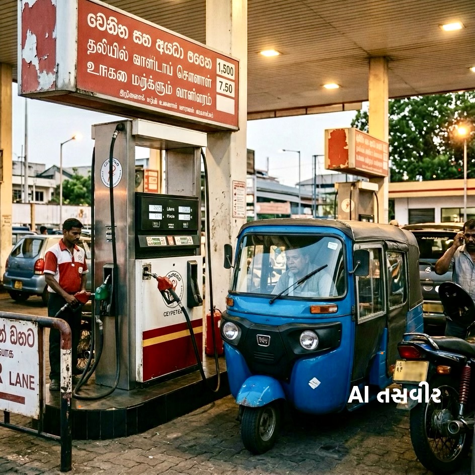 પાકિસ્તાન પછી હવે આ દેશમાં ઈંધણના વધ્યા ભાવ