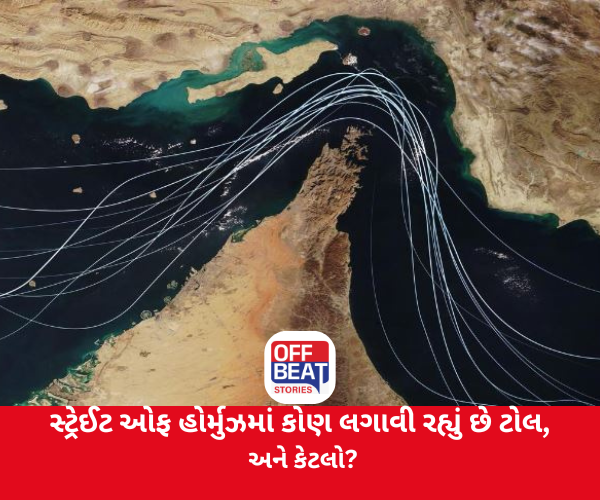 શું સમુદ્રમાં જહાજો પાસેથી વસૂલવામાં આવે છે ટેલટેક્સ?