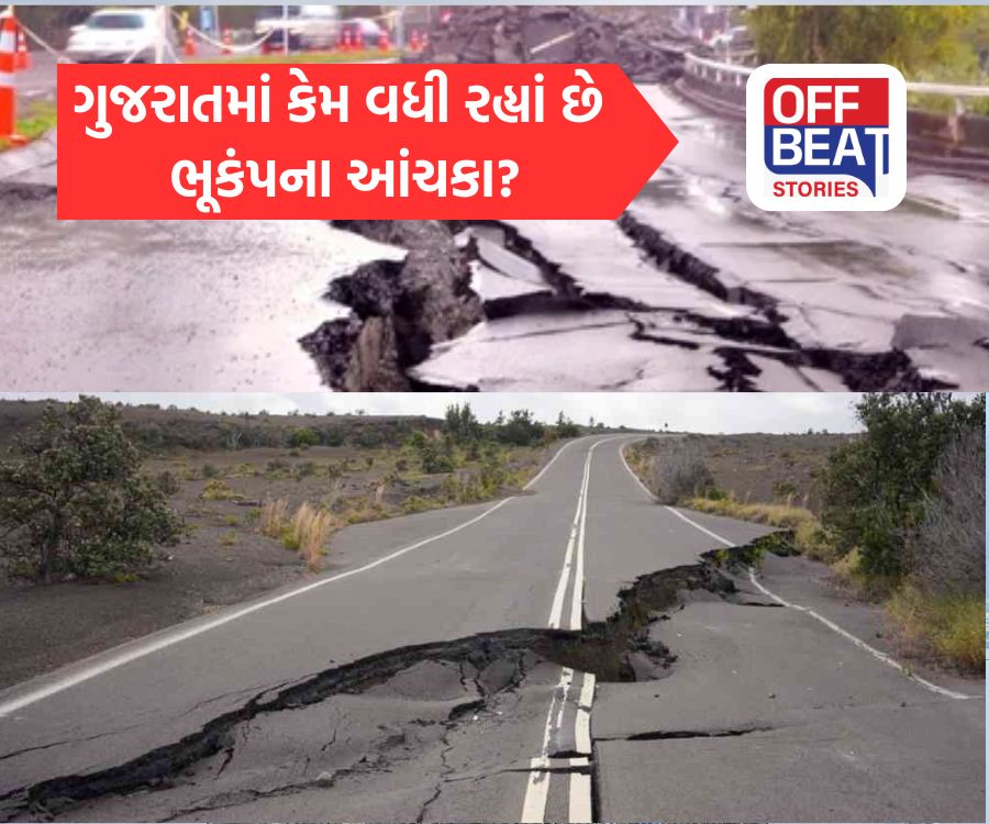 Earthquake; શું જાપાન જેવી થશે ગુજરાતની હાલત?
