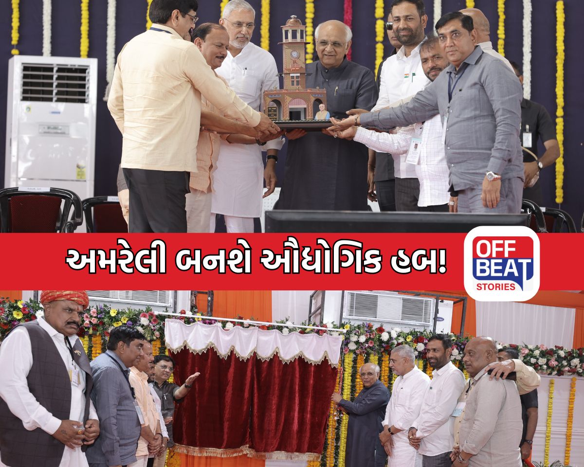 અમરેલીમાં વિકાસનો મહાકુંભ