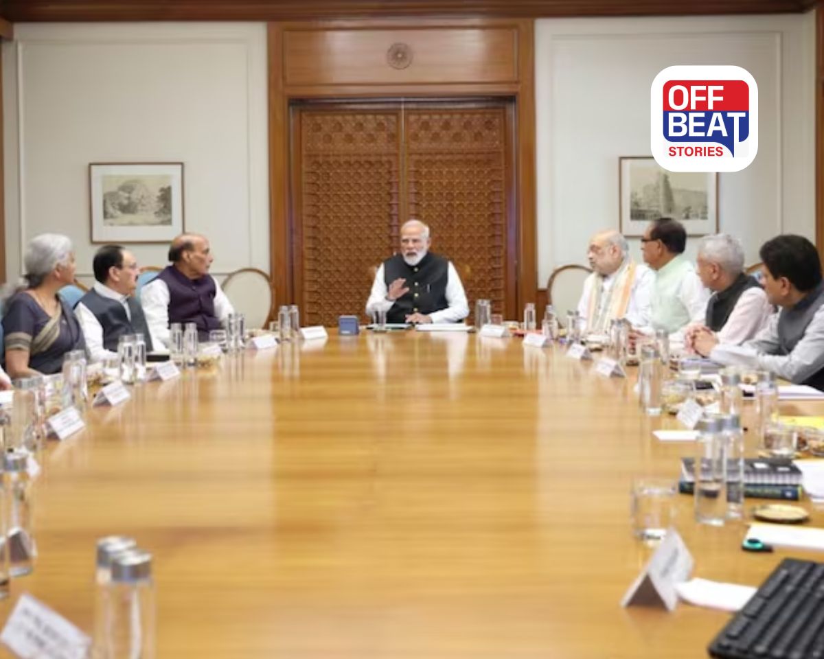 મધ્ય પૂર્વ સંકટ વચ્ચે PM મોદીની હાઈ-લેવલ બેઠક