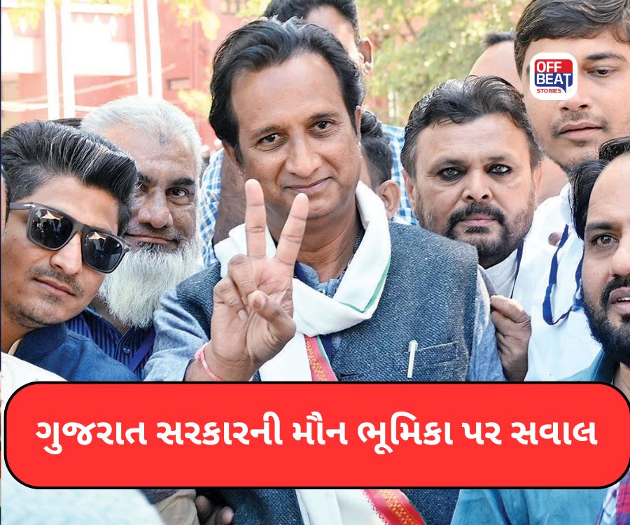 ગુજરાતમાં પેટ્રોલ પંપો પર અફરાતફરીનો માહોલ