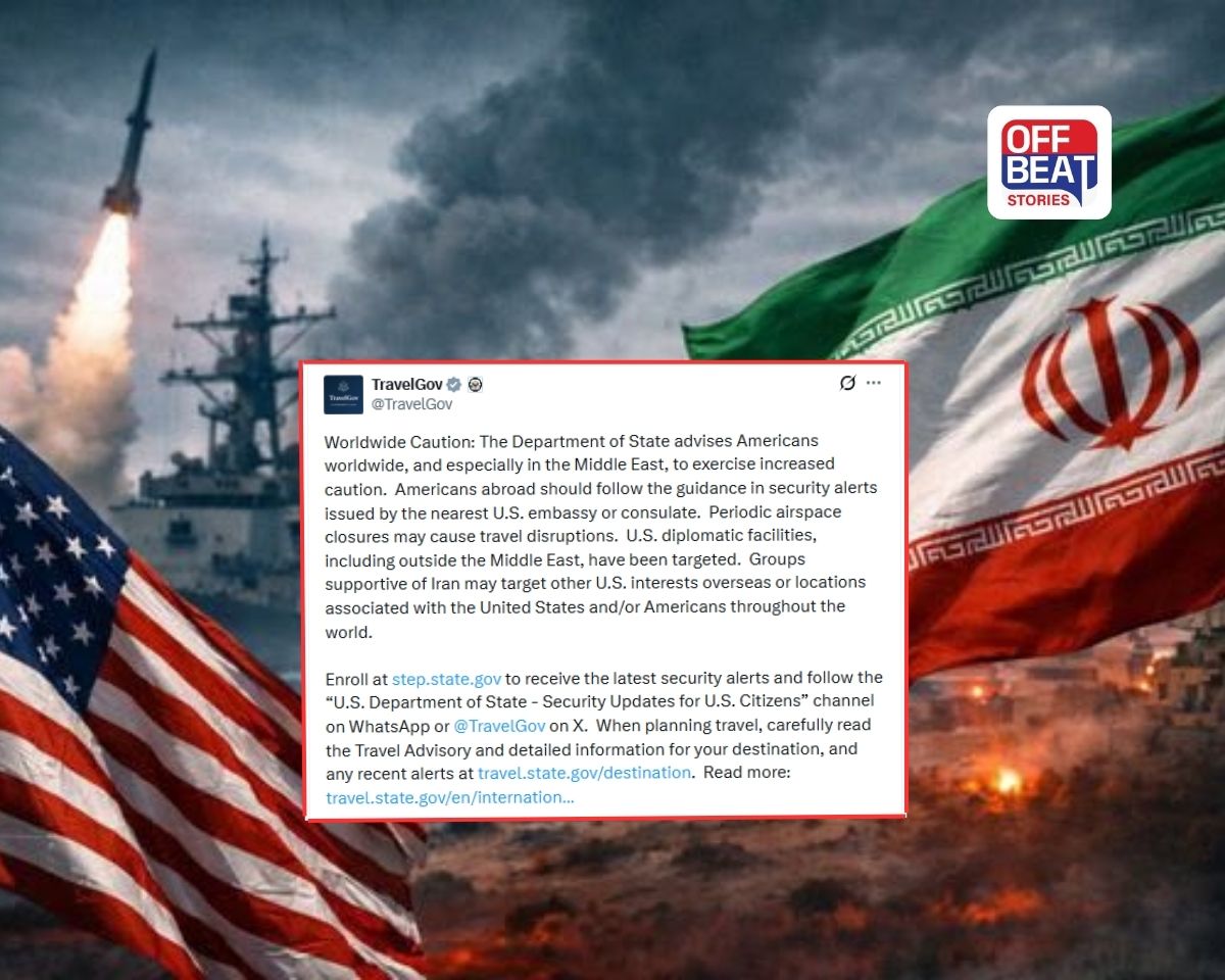 મહાયુદ્ધના એંધાણ!