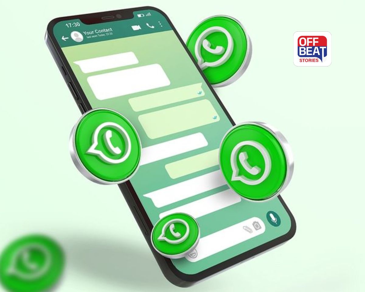 WhatsApp પર મેસેજ ડિલીટ કરવાનું ટેન્શન હવે ખતમ!