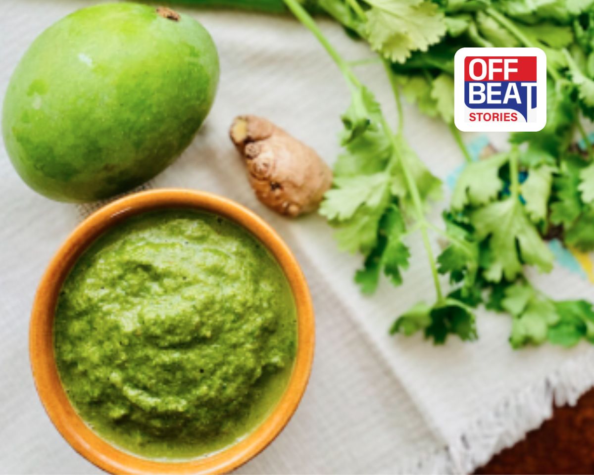 આ રીતે બનાવો દેશી સ્ટાઇલ કાચી કેરીની ચટણી