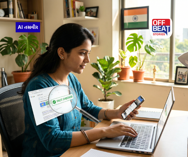 સોશિયલ મીડિયા પર વાયરલ થતી દરેક ખબર સાચી નથી હોતી