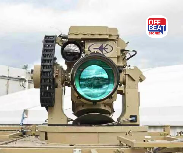 યુદ્ધની દુનિયામાં ઇઝરાયેલનો નવો ધડાકો