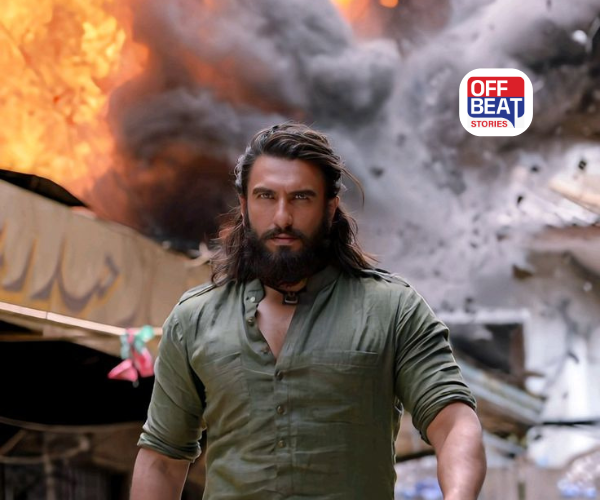 'Dhurandhar 2' માં રણવીર સિંહના એક્શન સીન પાછળ ની મહેનત