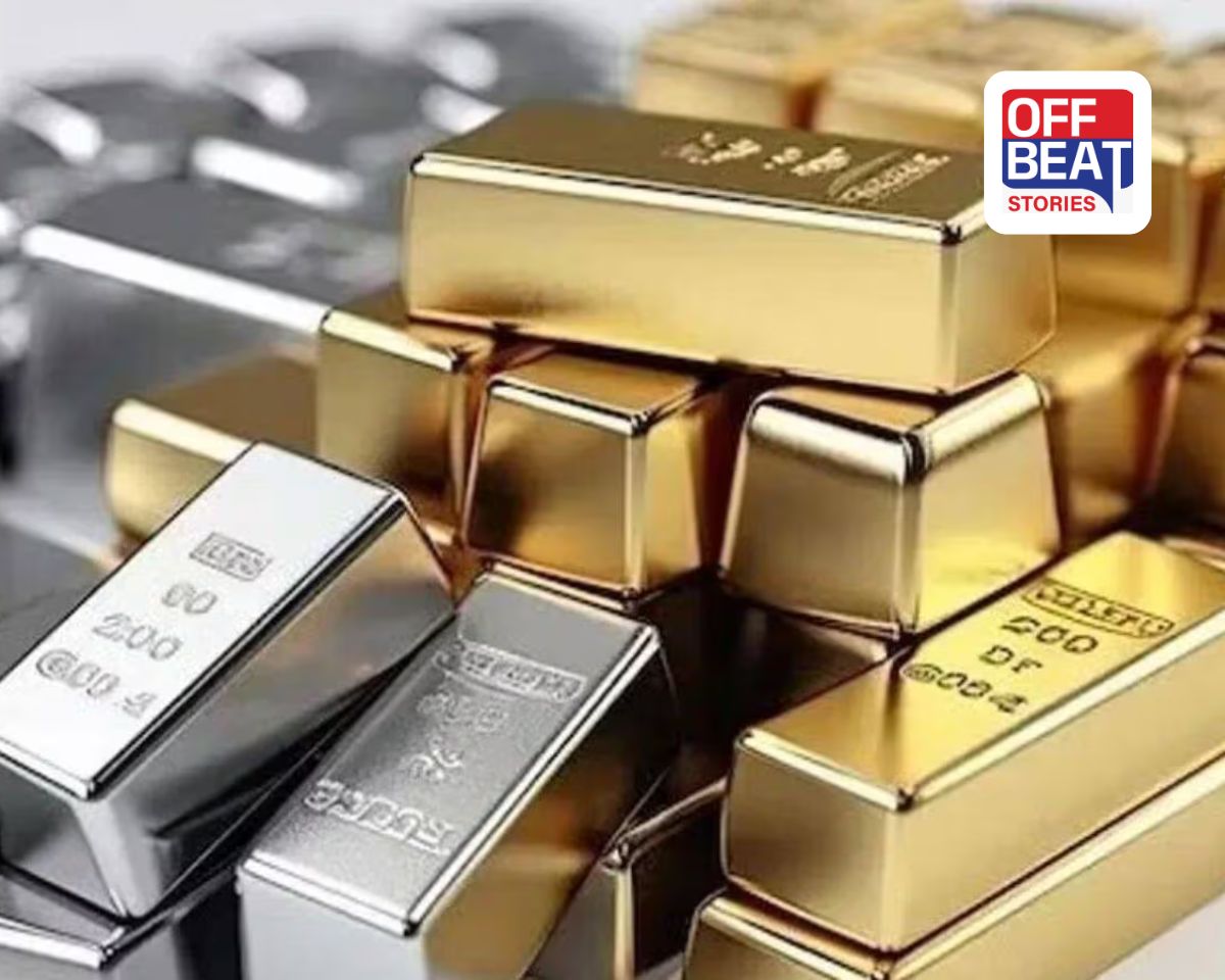 Gold Silver Price Today