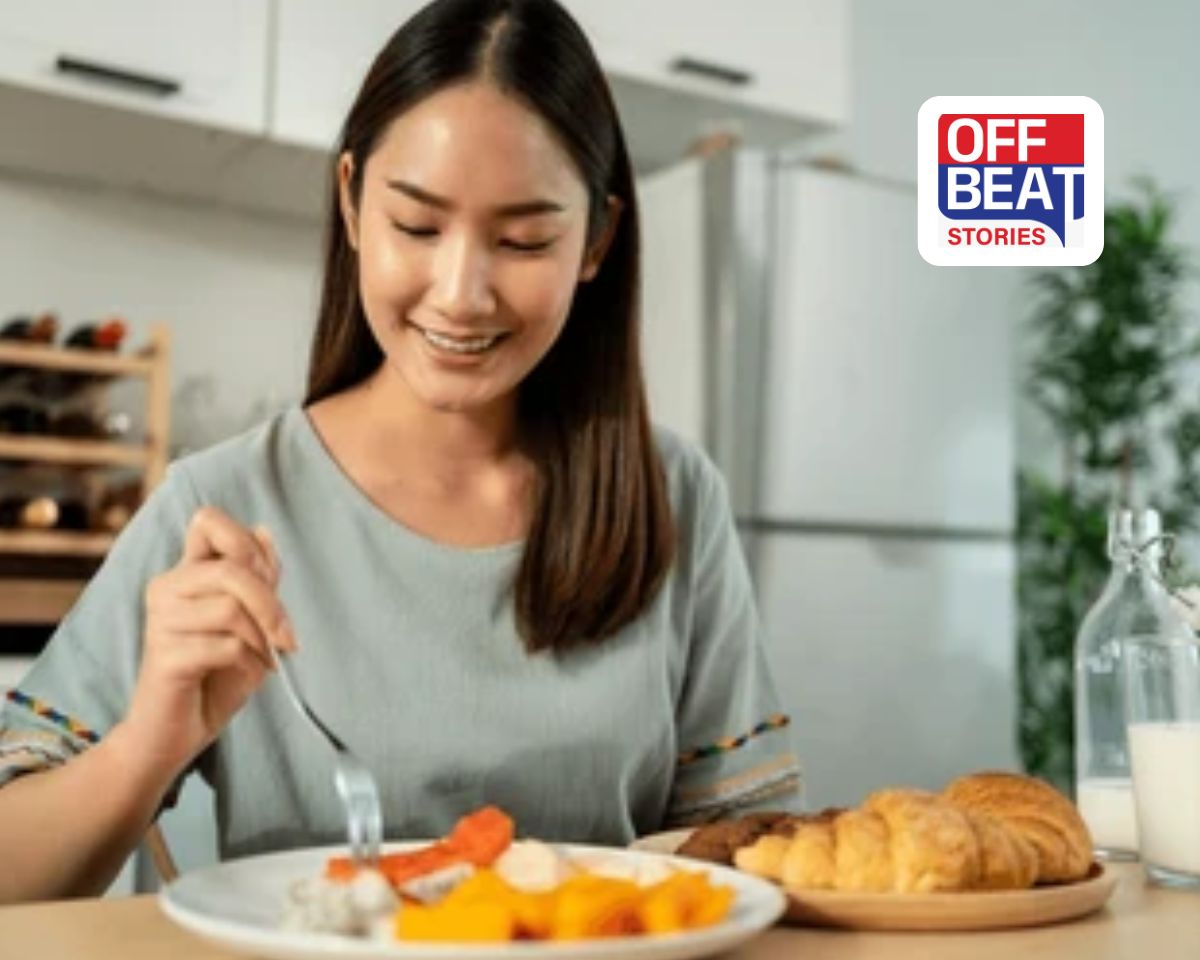 જમતી વખતે કયારેય ન કરતા આ ભૂલો!