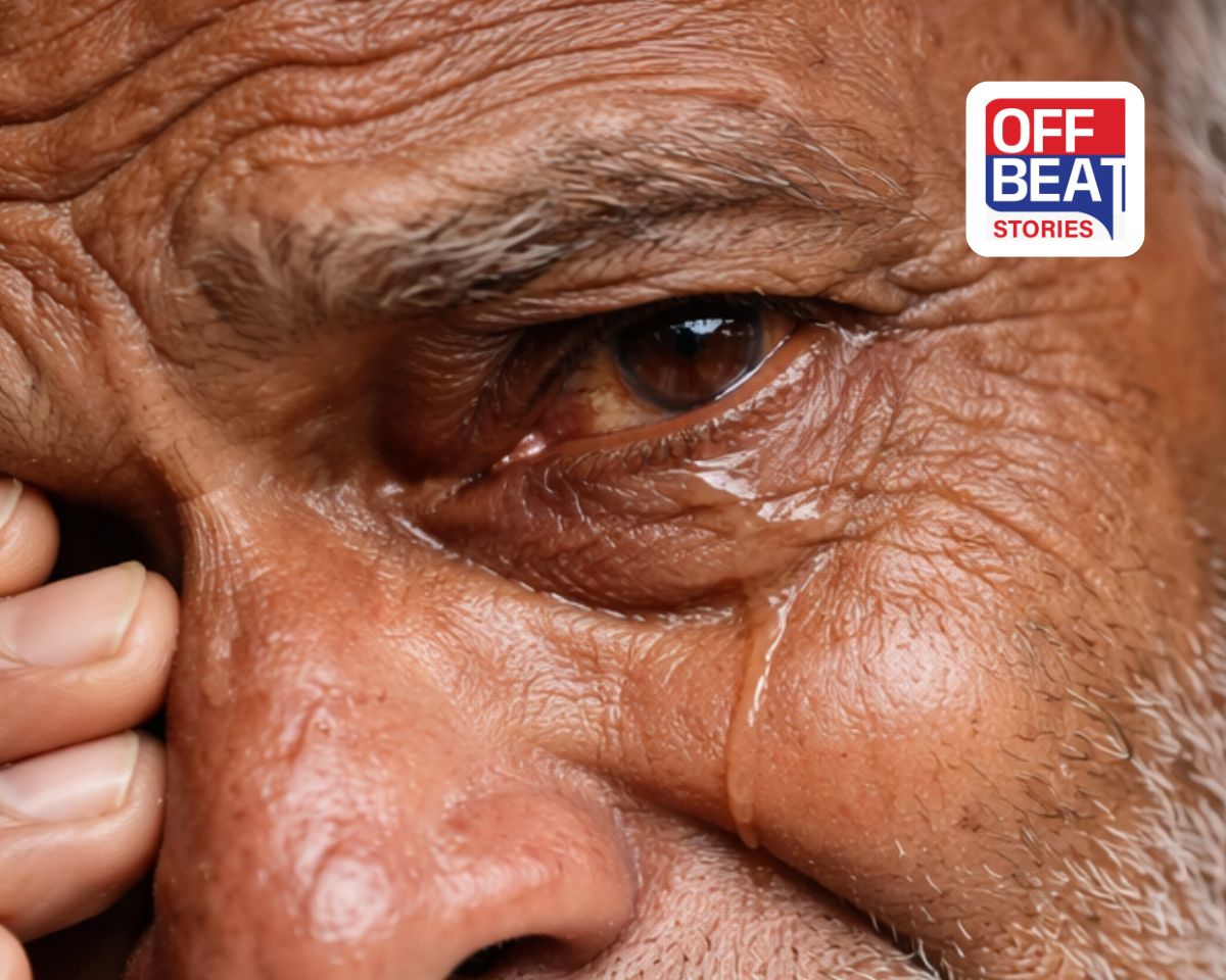 "મેં તેને 25 વર્ષની કરી અને તે 25 દિવસમાં મારા વિરુદ્ધ થઈ ગઈ"