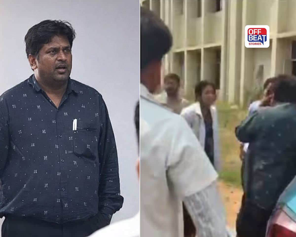 professor proposed to the student